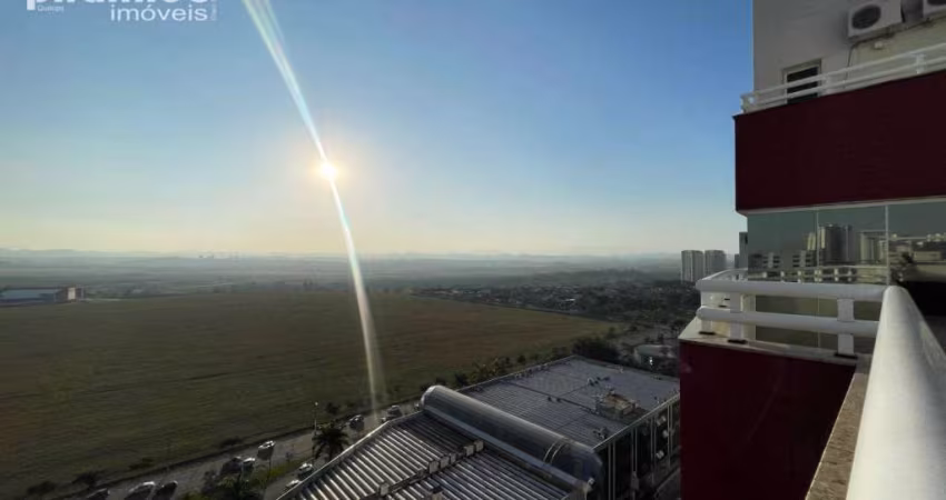 Apartamento com 4 dormitórios, 241 m² - venda por R$ 2.500.000,00 ou aluguel por R$ 14.158,00/mês - Jardim Aquarius - São José dos Campos/SP