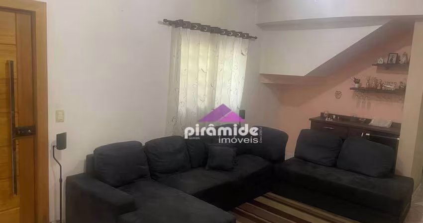 Casa à venda, 166 m² por R$ 650.000,00 - Jardim Uirá - São José dos Campos/SP