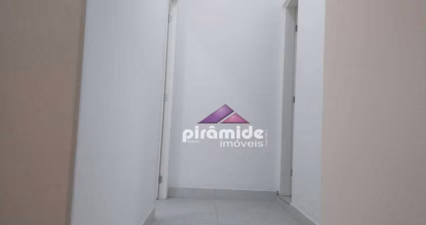 Sala para alugar, 95 m² por R$ 6.096,39/mês - Centro - São José dos Campos/SP