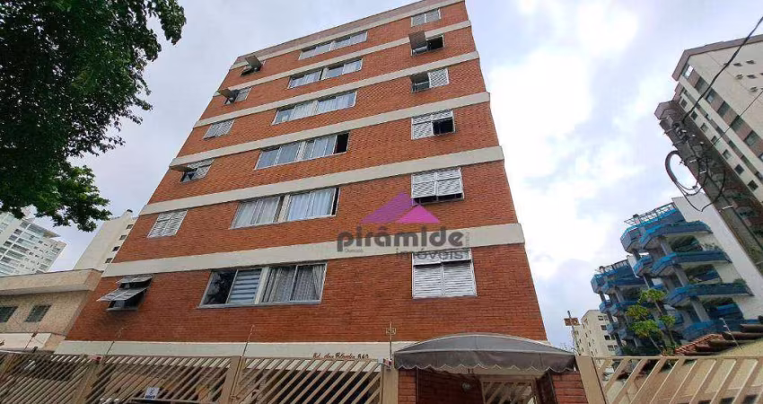 Apartamento à venda, 65 m² por R$ 450.000,00 - Vila Adyana - São José dos Campos/SP