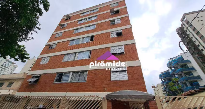 Apartamento com 2 dormitórios, 65 m² - venda por R$ 460.000,00 ou aluguel por R$ 2.523,00/mês - Vila Adyana - São José dos Campos/SP