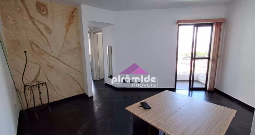 Apartamento com 2 dormitórios à venda, 57 m² por R$ 450.000,00 - Jardim Paulista - São José dos Campos/SP