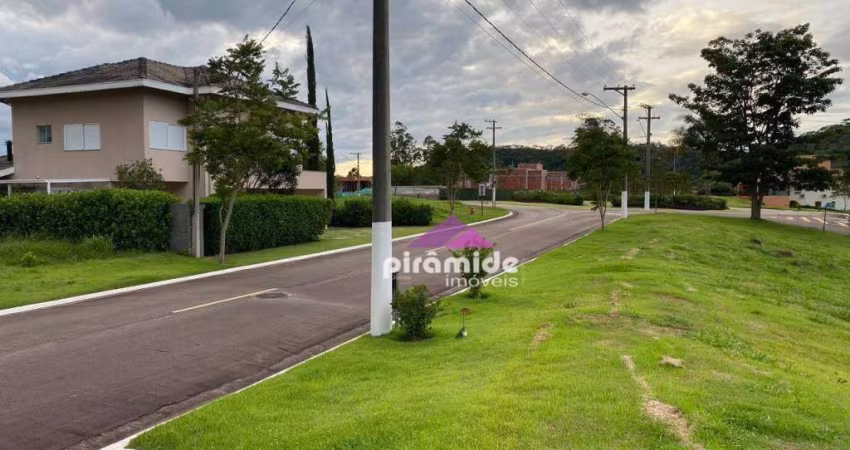 Terreno à venda, 1000 m² por R$ 220.000,00 - Reserva Fazenda São Francisco - Jambeiro/SP