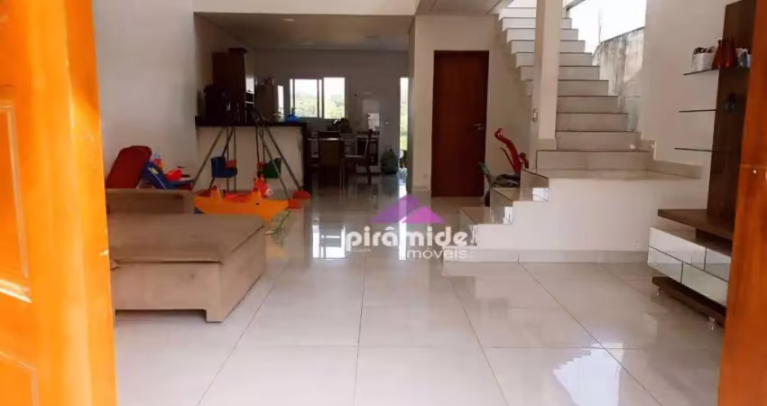Casa com 4 dormitórios à venda, 211 m² por R$ 650.000,00 - Residencial Alto Dos Ypes - São José dos Campos/SP