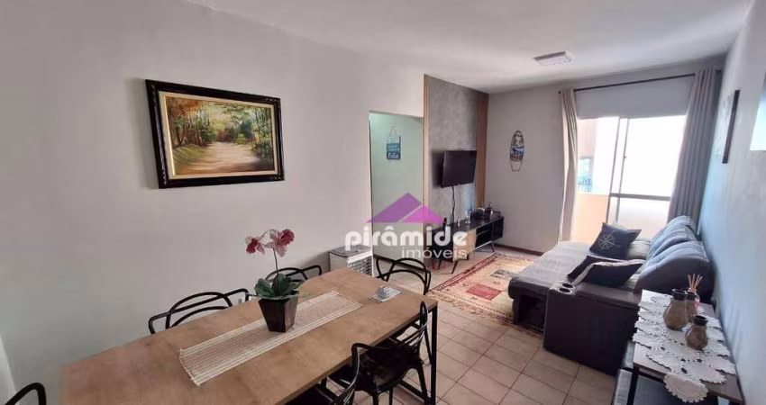 Apartamento com 2 dormitórios à venda, 70 m² por R$ 550.000,00 - Indaiá - Caraguatatuba/SP