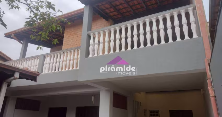 Casa à venda, 255 m² por R$ 620.000,00 - Residencial Flamboyant - São José dos Campos/SP