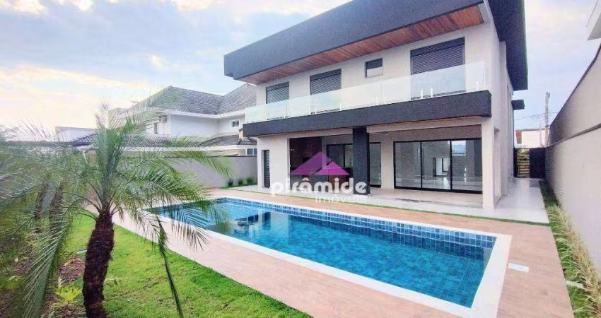 Casa com 4 dormitórios à venda, 350 m² por R$ 2.990.000,00 - Urbanova - São José dos Campos/SP