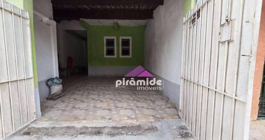 Casa com 2 dormitórios à venda, 120 m² por R$ 260.000,00 - Campos de São José - São José dos Campos/SP