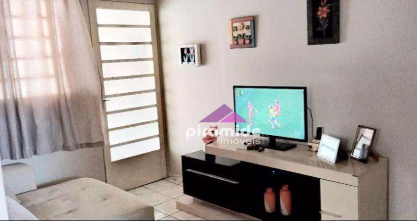 Casa com 2 dormitórios à venda, 65 m² por R$ 250.000,00 - Parque Santo Antônio - Jacareí/SP