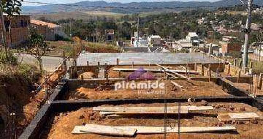 Terreno à venda, 132 m² por R$ 130.000,00 - Residencial Dunamis - São José dos Campos/SP