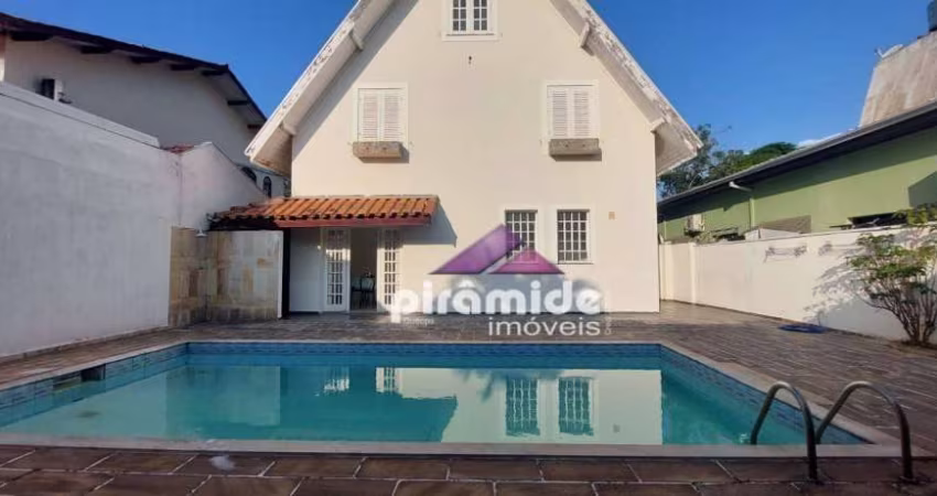 Casa à venda, 263 m² por R$ 1.790.000,00 - Jardim das Colinas - São José dos Campos/SP