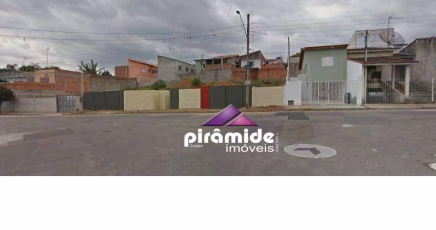 Terreno à venda, 300 m² por R$ 235.000,00 - Campos de São José - São José dos Campos/SP