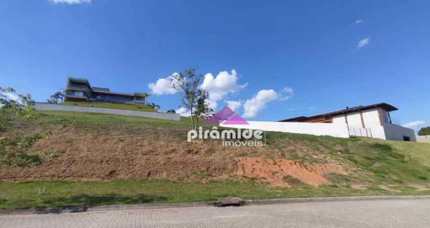 Terreno à venda, 1545 m² por R$ 1.990.000,00 - Urbanova - São José dos Campos/SP