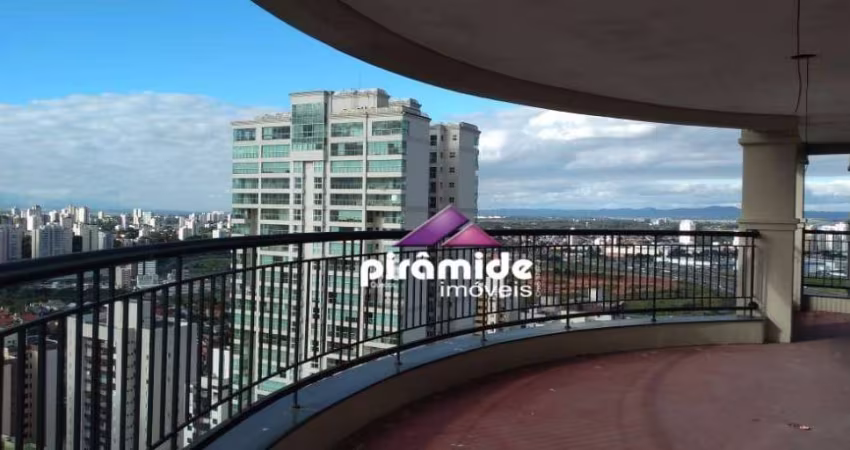 Apartamento à venda, 409 m² por R$ 5.400.000,00 - Jardim Aquarius - São José dos Campos/SP