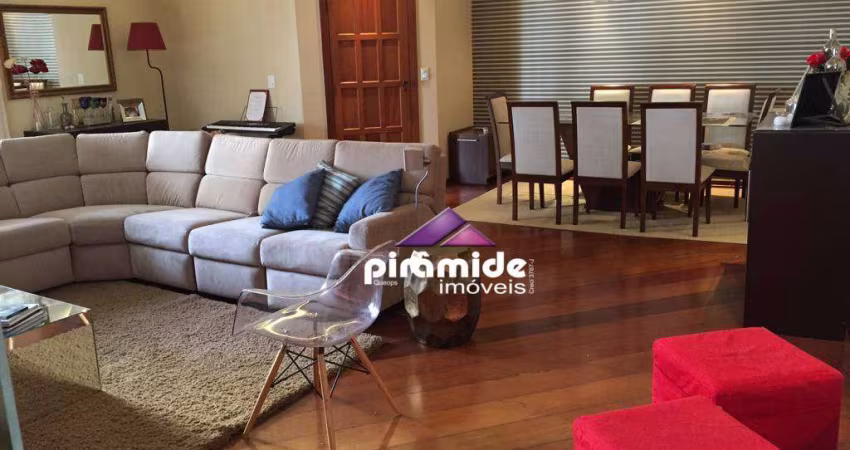 Apartamento à venda, 154 m² por R$ 1.300.000,00 - Jardim Aquarius - São José dos Campos/SP