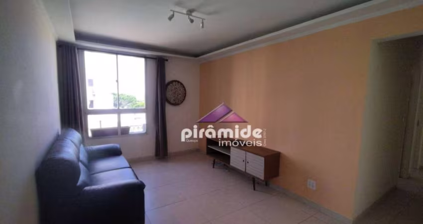 Apartamento com 3 dormitórios à venda, 65 m² por R$ 442.000,00 - Vila Adyana - São José dos Campos/SP