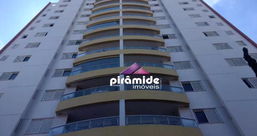 Apartamento com 4 dormitórios à venda, 136 m² por R$ 1.100.000,00 - Vila Ema - São José dos Campos/SP