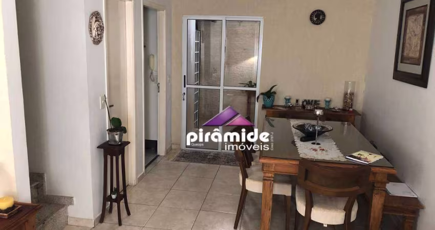 Casa com 3 dormitórios à venda, 100 m² por R$ 890.000,00 - Urbanova - São José dos Campos/SP