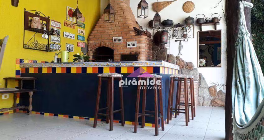 Casa com 3 dormitórios à venda, 256 m² por R$ 1.900.000,00 - Urbanova - São José dos Campos/SP
