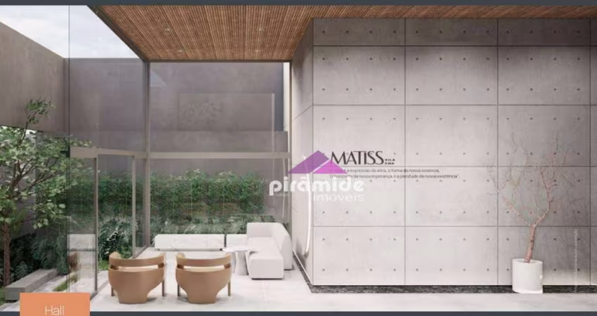 Apartamento com 3 dormitórios à venda, 93 m² por R$ 1.195.976,00 - Vila Ema - São José dos Campos/SP