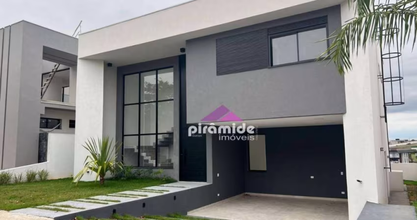 Casa à venda, 360 m² por R$ 2.950.000,00 - Urbanova - São José dos Campos/SP