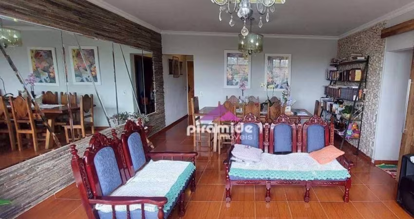 Apartamento com 3 dormitórios à venda, 125 m² por R$ 600.000,00 - Jardim Bela Vista - São José dos Campos/SP