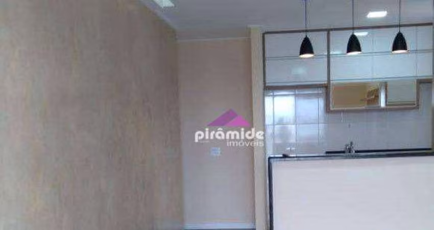Apartamento à venda, 83 m² por R$ 640.000,00 - Pagador de Andrade - Jacareí/SP