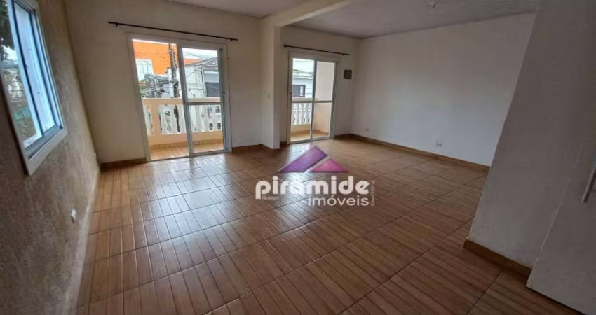Casa com 3 dormitórios à venda, 100 m² por R$ 540.000,00 - Santana - São José dos Campos/SP