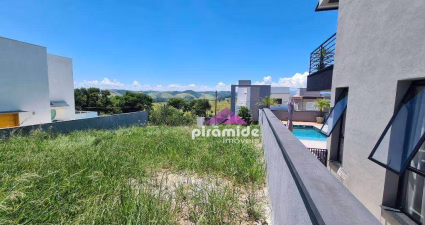 Terreno à venda, 450 m² por R$ 800.000,00 - Condomínio Residencial Jaguary - São José dos Campos/SP