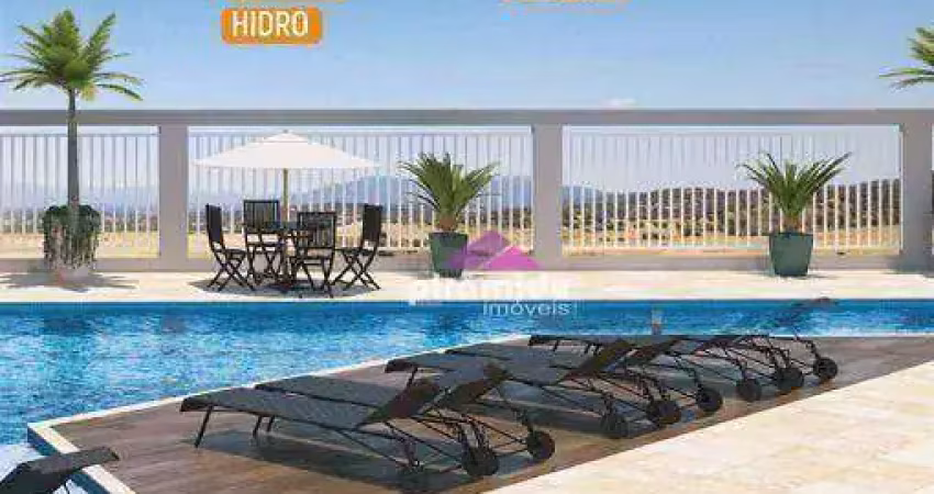 Apartamento com 3 dormitórios à venda, 65 m² por R$ 439.900,00 - Parque Residencial Flamboyant - São José dos Campos/SP
