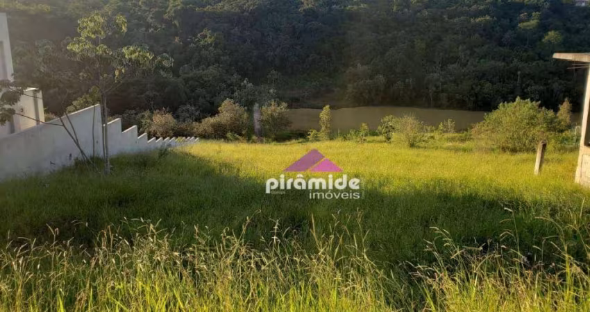 Terreno à venda, 1070 m² por R$ 300.000,00 - Condomínio Lago Dourado - Jacareí/SP