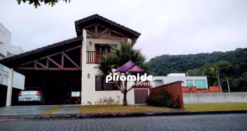Casa com 4 dormitórios à venda, 290 m² por R$ 2.000.000,00 - Costa Nova - Caraguatatuba/SP