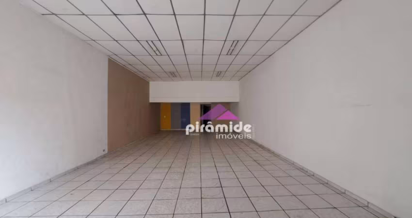 Ponto, 127 m² - venda por R$ 780.000,00 ou aluguel por R$ 3.693,00/mês - Jardim São Dimas - São José dos Campos/SP