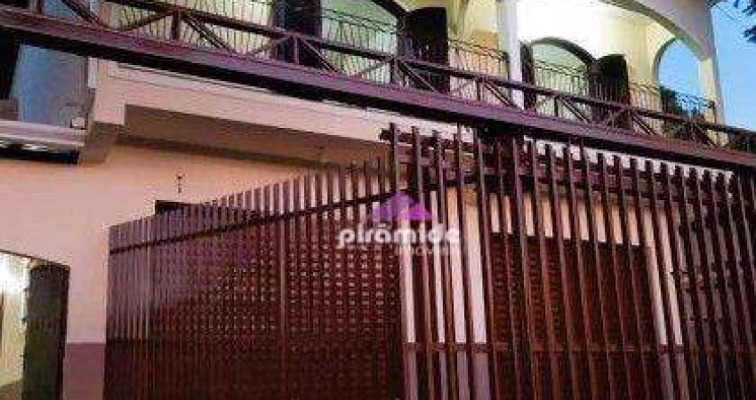 Casa à venda, 175 m² por R$ 750.000,00 - Vila Tesouro - São José dos Campos/SP