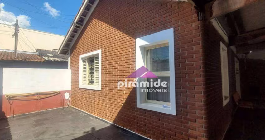 Casa à venda, 191 m² por R$ 750.000,00 - Jardim Paulista - São José dos Campos/SP