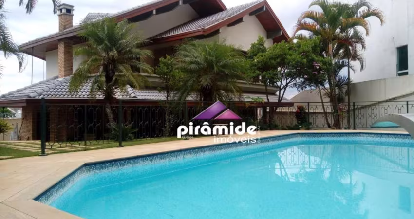 Casa à venda, 550 m² por R$ 7.500.000,00 - Jardim das Colinas - São José dos Campos/SP