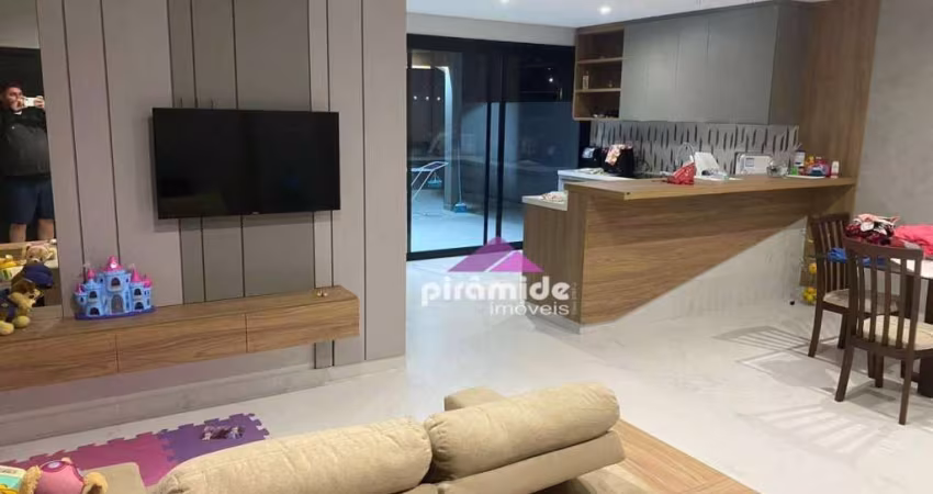 Casa à venda, 250 m² por R$ 1.300.000,00 - Eugênio de Mello - São José dos Campos/SP