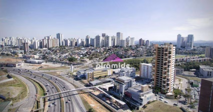 Apartamento com 3 dormitórios à venda, 130 m² por R$ 1.650.000,00 - Jardim Aquarius - São José dos Campos/SP