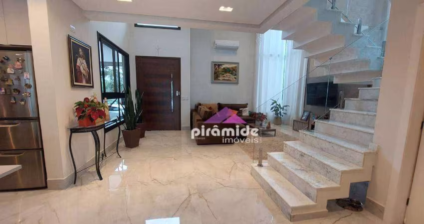 Sobrado com 4 suítes para venda, 270m² por R$ 2.500.000,00 - Urbanova - São José dos Campos/SP