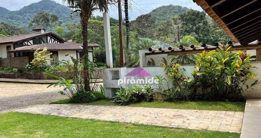 Casa com 5 dormitórios à venda, 256 m² por R$ 1.154.340,00 - Park Imperial - Caraguatatuba/SP