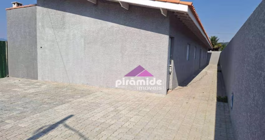 Casa à venda, 73 m² por R$ 359.999,00 - Massaguaçu - Caraguatatuba/SP