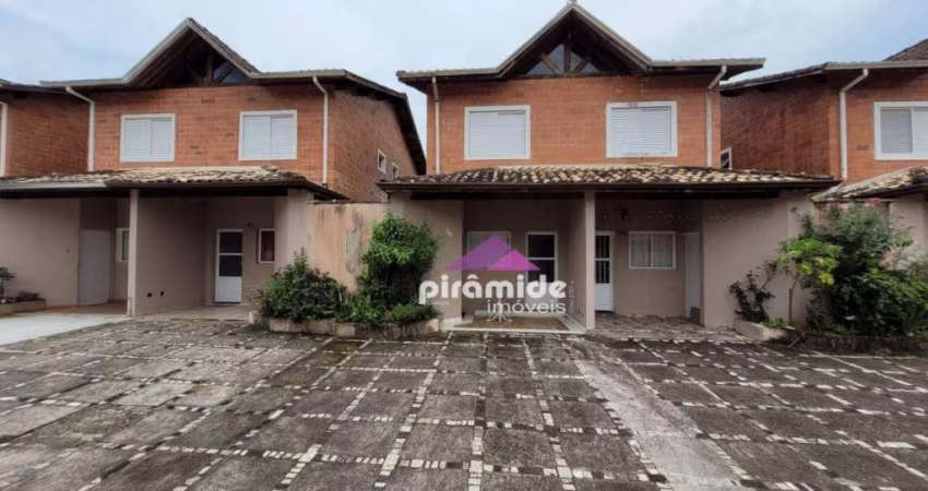 Casa com 2 dormitórios à venda, 75 m² por R$ 380.000,00 - Massaguaçu - Caraguatatuba/SP