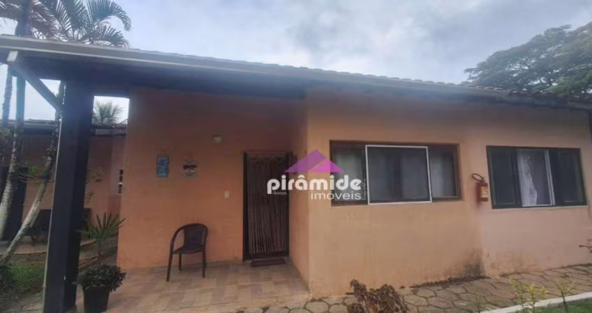 Kitnet com 1 dormitório à venda, 36 m² por R$ 310.000,00 - Jardim Casa Branca - Caraguatatuba/SP