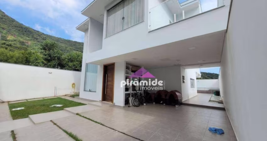 Casa com 5 dormitórios à venda, 300 m² por R$ 2.800.000,00 - Massaguaçu - Caraguatatuba/SP
