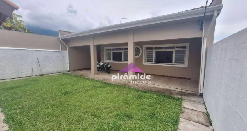 Casa com 3 dormitórios à venda, 152 m² por R$ 450.000,00 - Massaguaçu - Caraguatatuba/SP