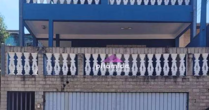 Casa com 4 dormitórios à venda, 210 m² por R$ 485.000,00 - Jardim São Judas Tadeu - São José dos Campos/SP