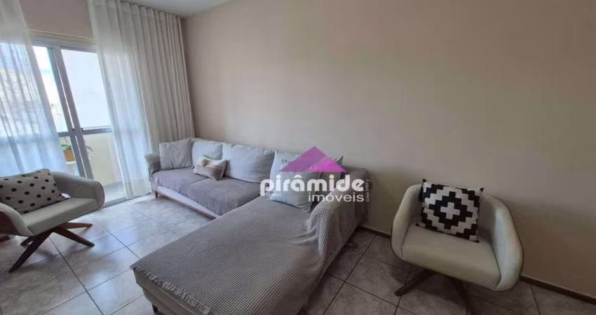 Apartamento com 2 dormitórios à venda, 62 m² por R$ 365.000,00 - Jardim das Indústrias - São José dos Campos/SP