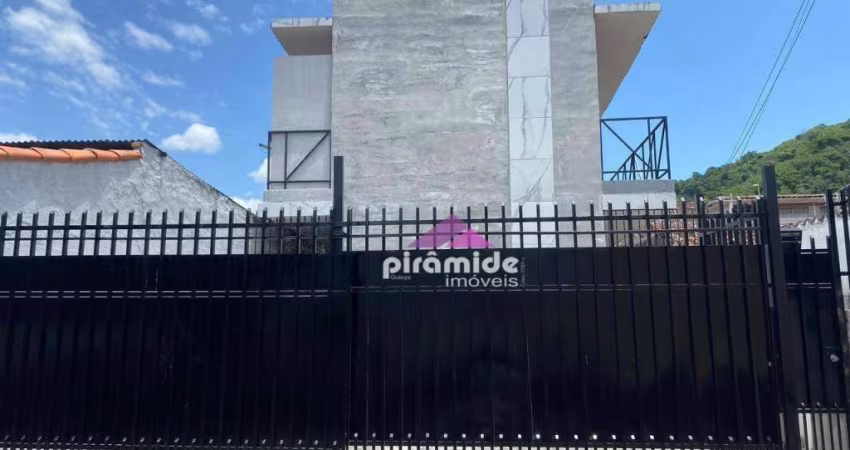 Studio com 1 dormitório à venda, 25 m² por R$ 192.000,00 - Centro - Caraguatatuba/SP