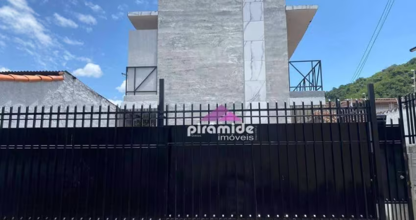 Studio com 1 dormitório à venda, 25 m² por R$ 192.000,00 - Centro - Caraguatatuba/SP