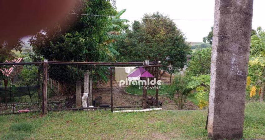 Chácara à venda, 109768 m² por R$ 450.000,00 - Majestic - São José dos Campos/SP